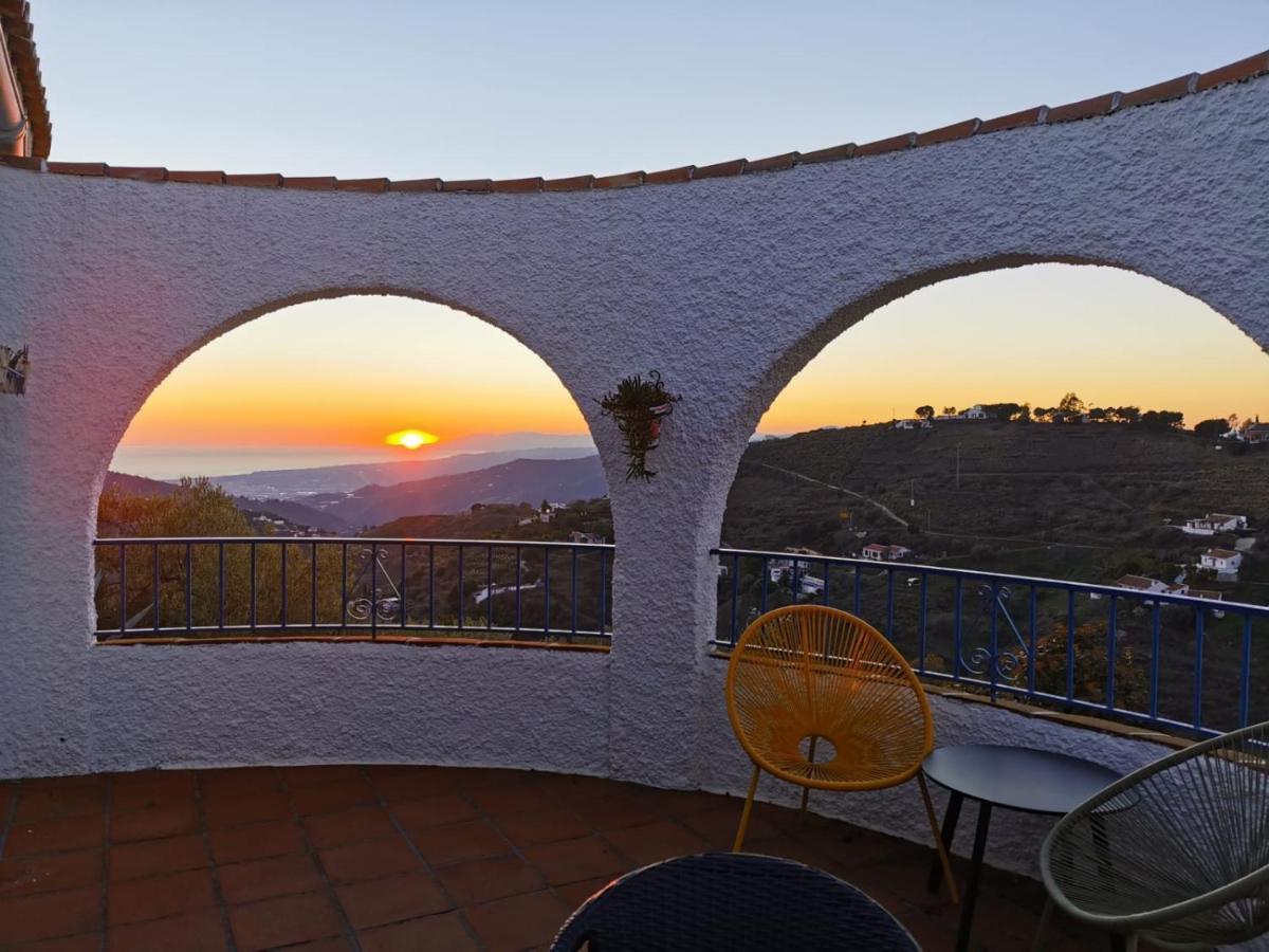 B&B La Madrugada Cómpeta Extérieur photo