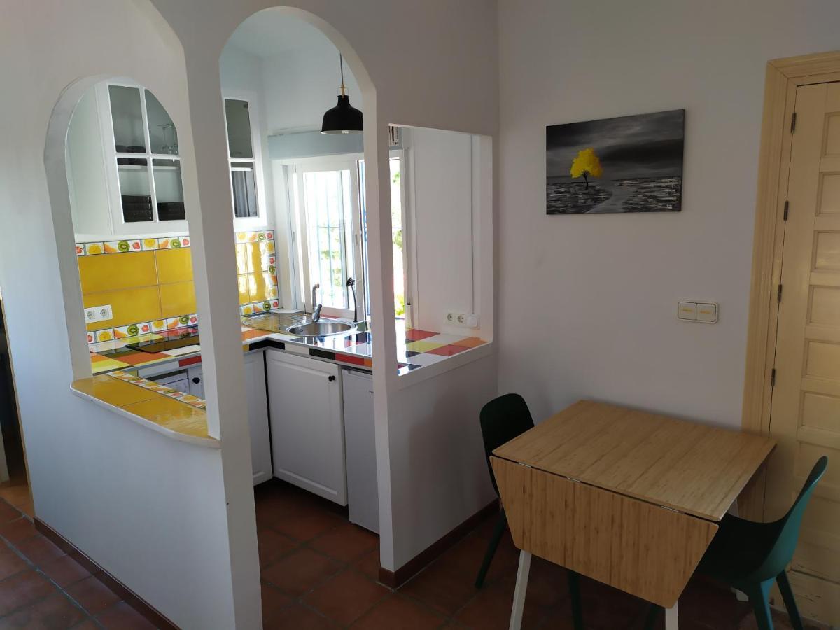 B&B La Madrugada Cómpeta Extérieur photo