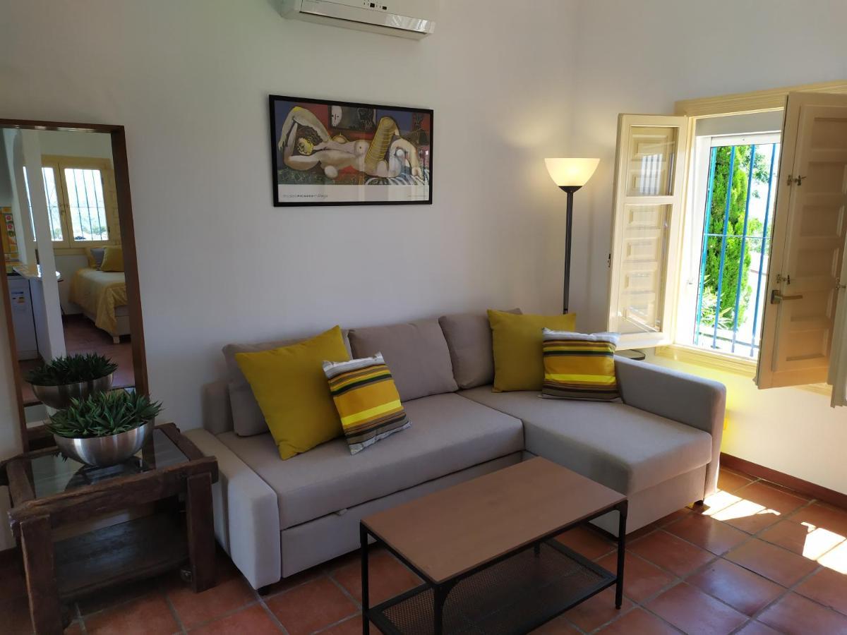 B&B La Madrugada Cómpeta Extérieur photo