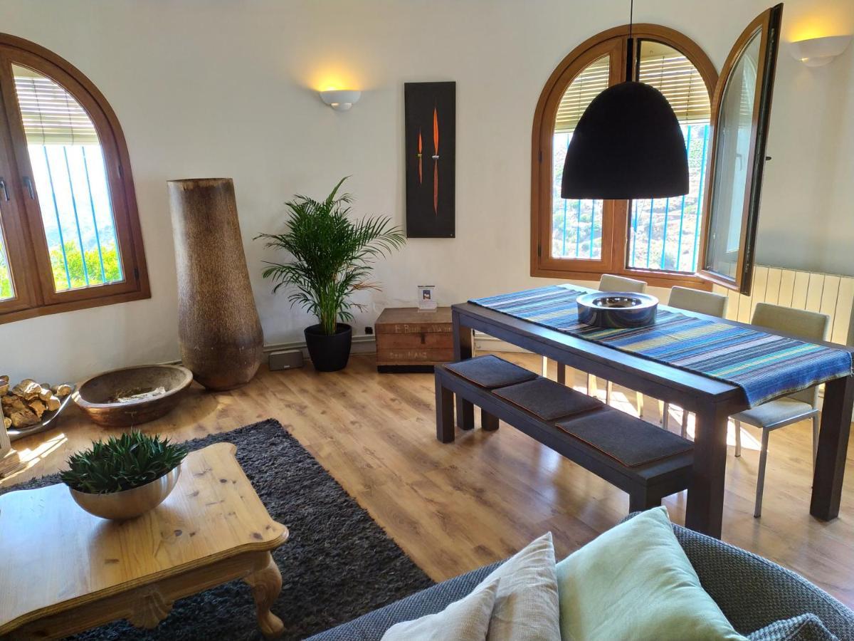 B&B La Madrugada Cómpeta Extérieur photo