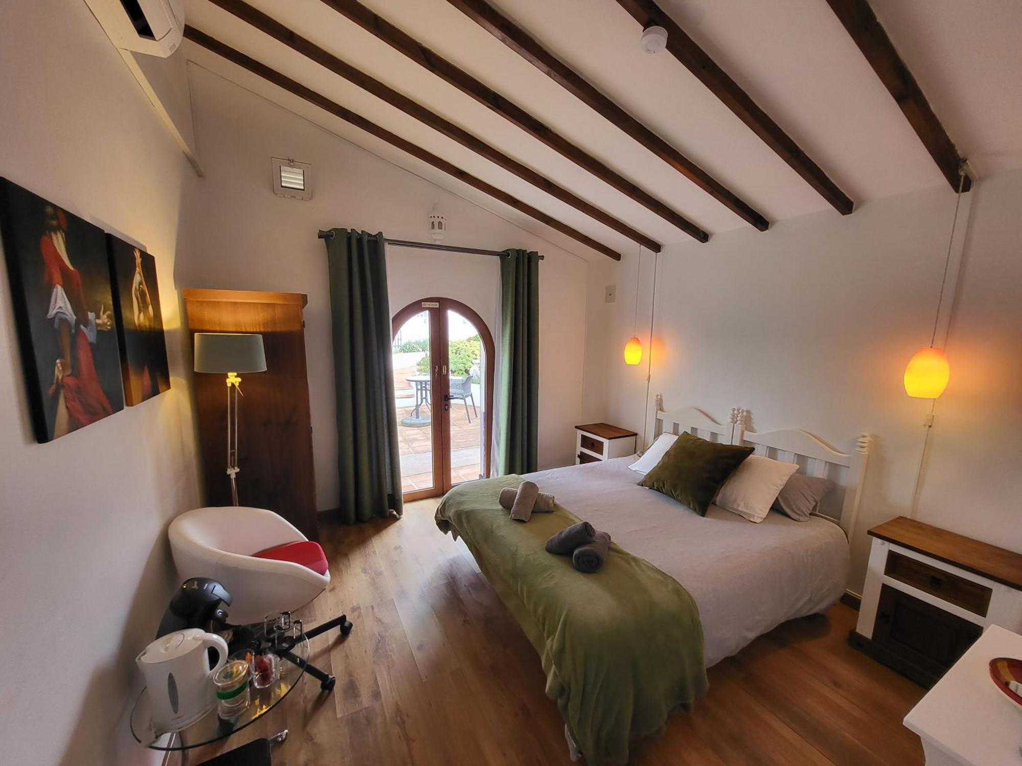 B&B La Madrugada Cómpeta Extérieur photo