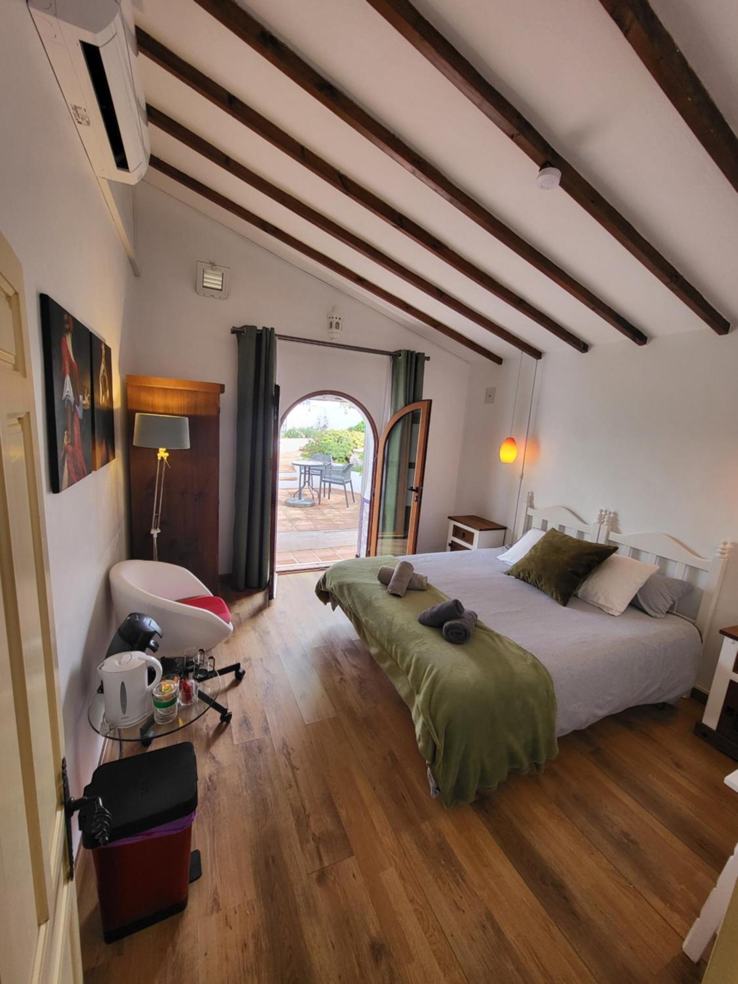 B&B La Madrugada Cómpeta Extérieur photo
