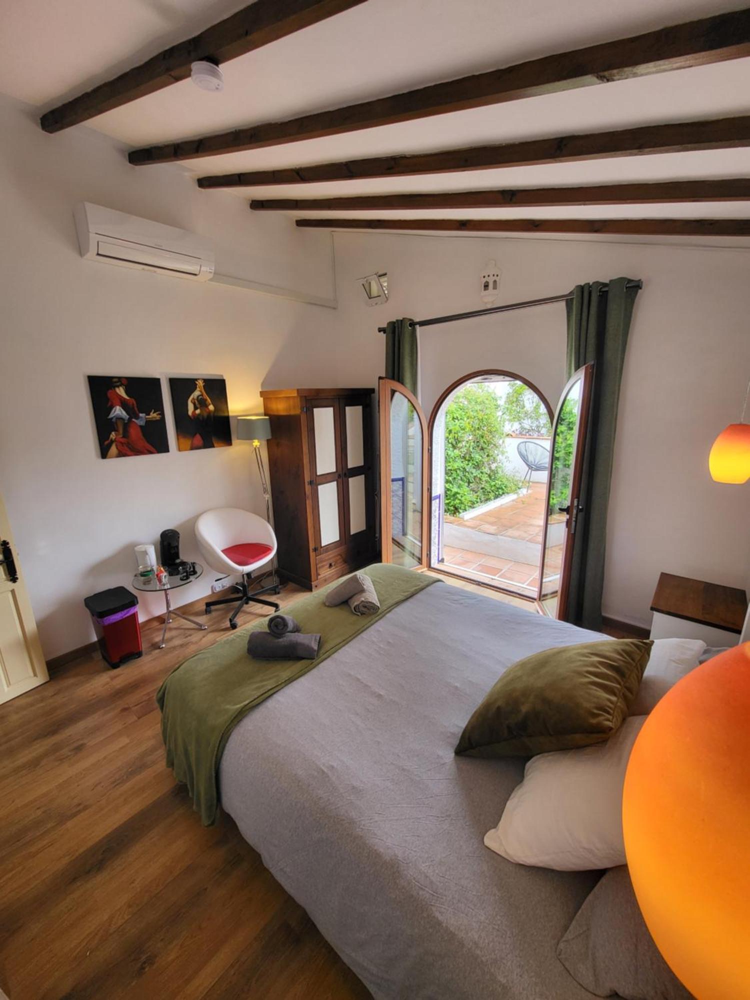 B&B La Madrugada Cómpeta Extérieur photo