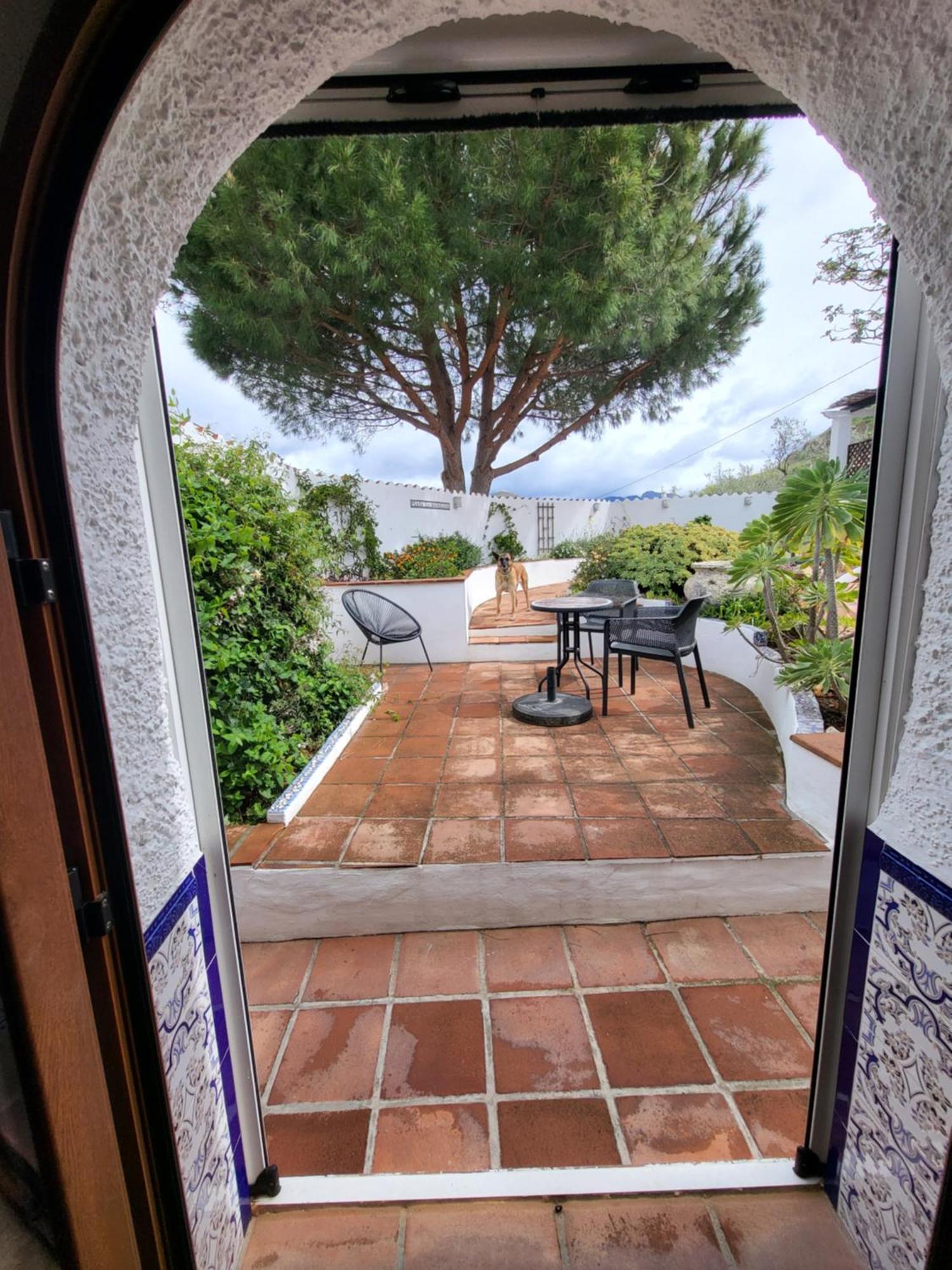 B&B La Madrugada Cómpeta Extérieur photo