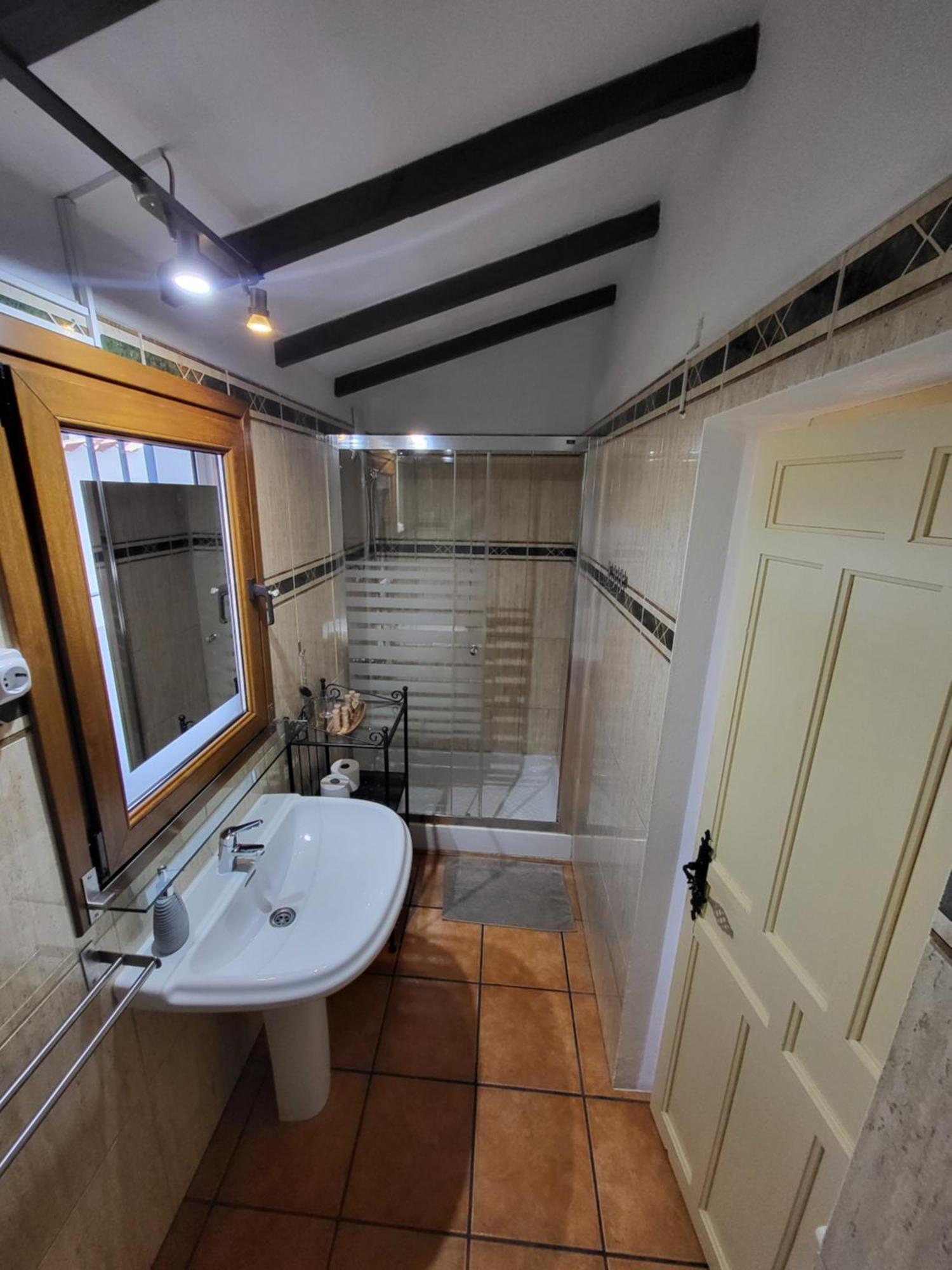B&B La Madrugada Cómpeta Extérieur photo